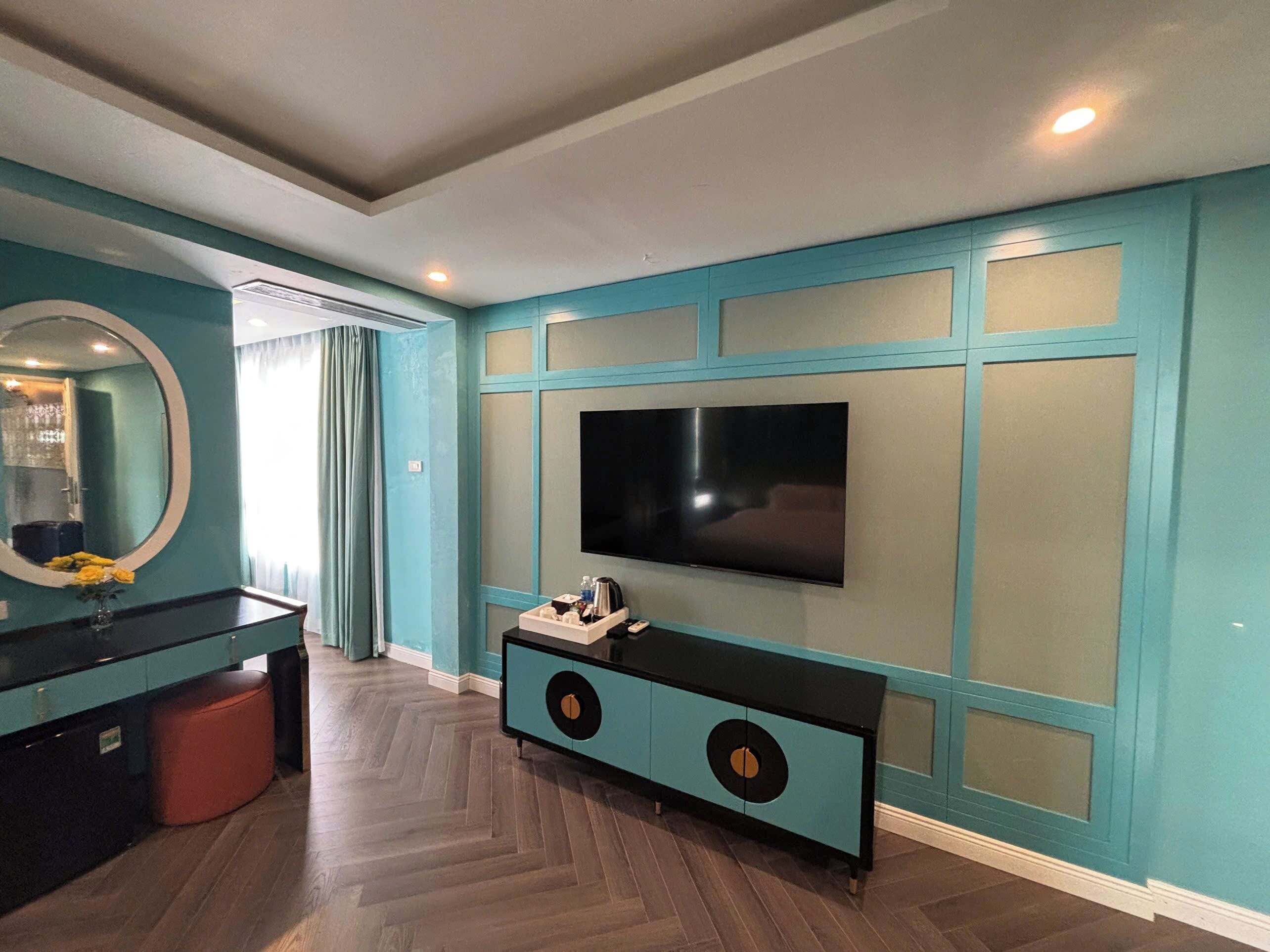 Photo - Minerva Church Hotel