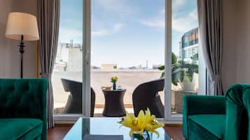 Terrazza/patio