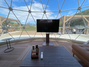 [Cabin] Non-Smoking | View from room