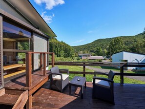 Down duvets, in-room safe, soundproofing, free WiFi - LiVEMAX RESORT Greenpia Onuma (Mori)