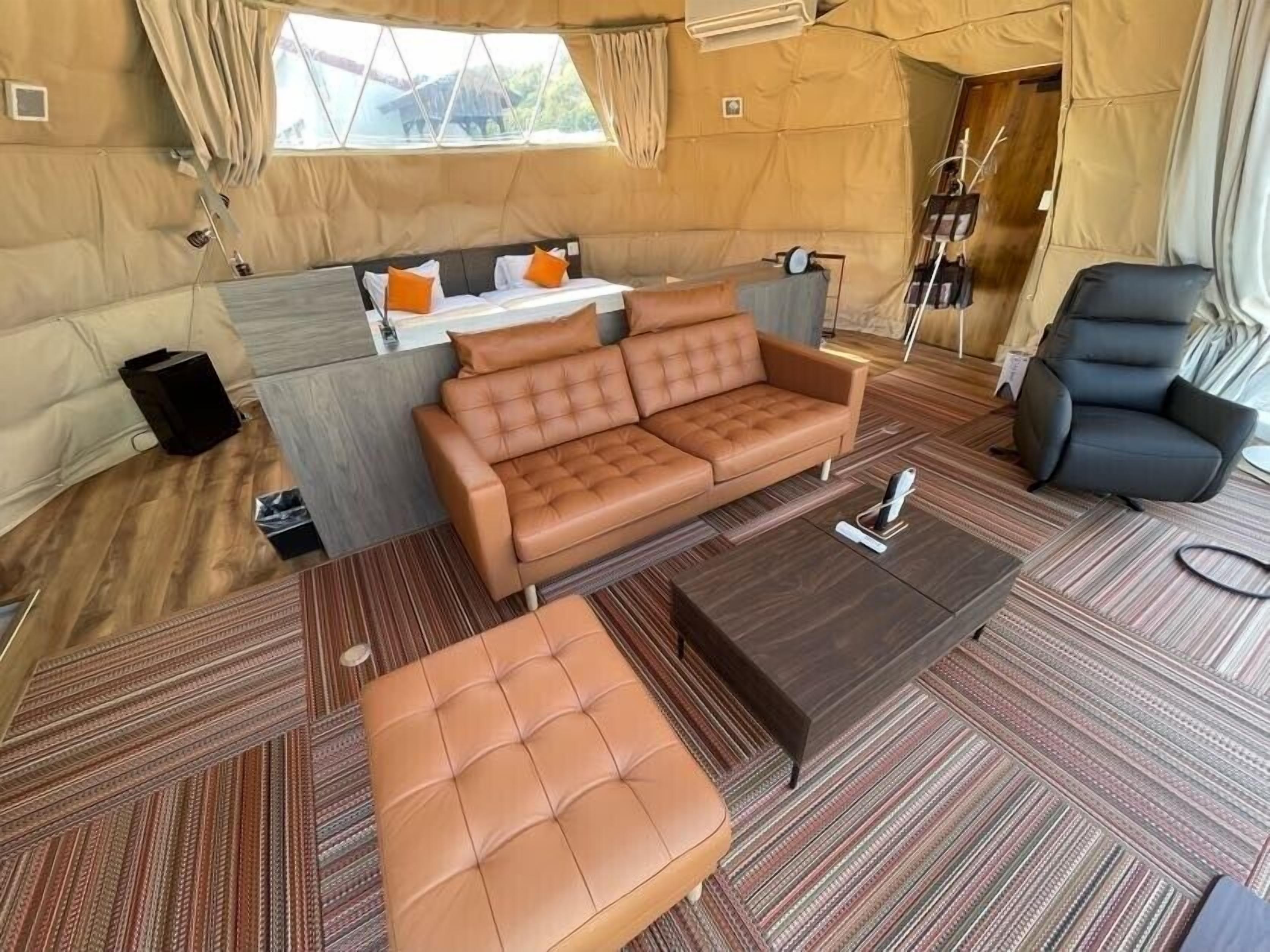 [cabin] non-smoking | down duvets, in-room safe, soundproofing, free wifi