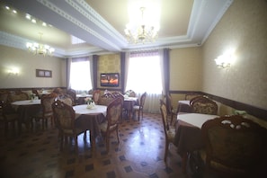 Aire de restauration