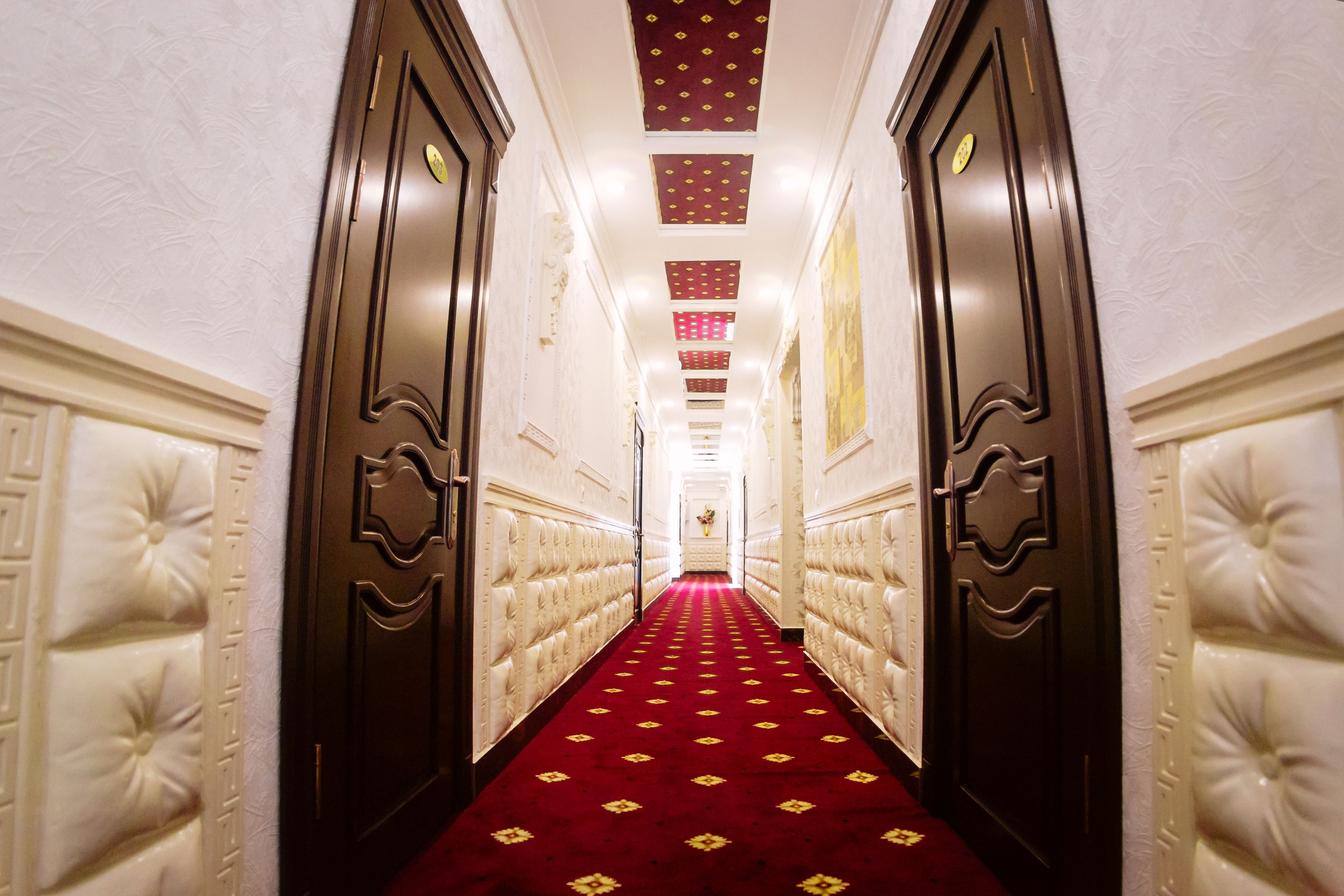 hallway