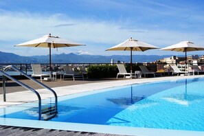 Sundeck - Eolian Milazzo Hotel (Milazzo)