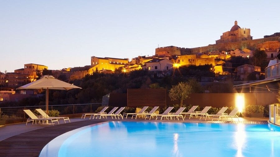 Eolian Milazzo Hotel