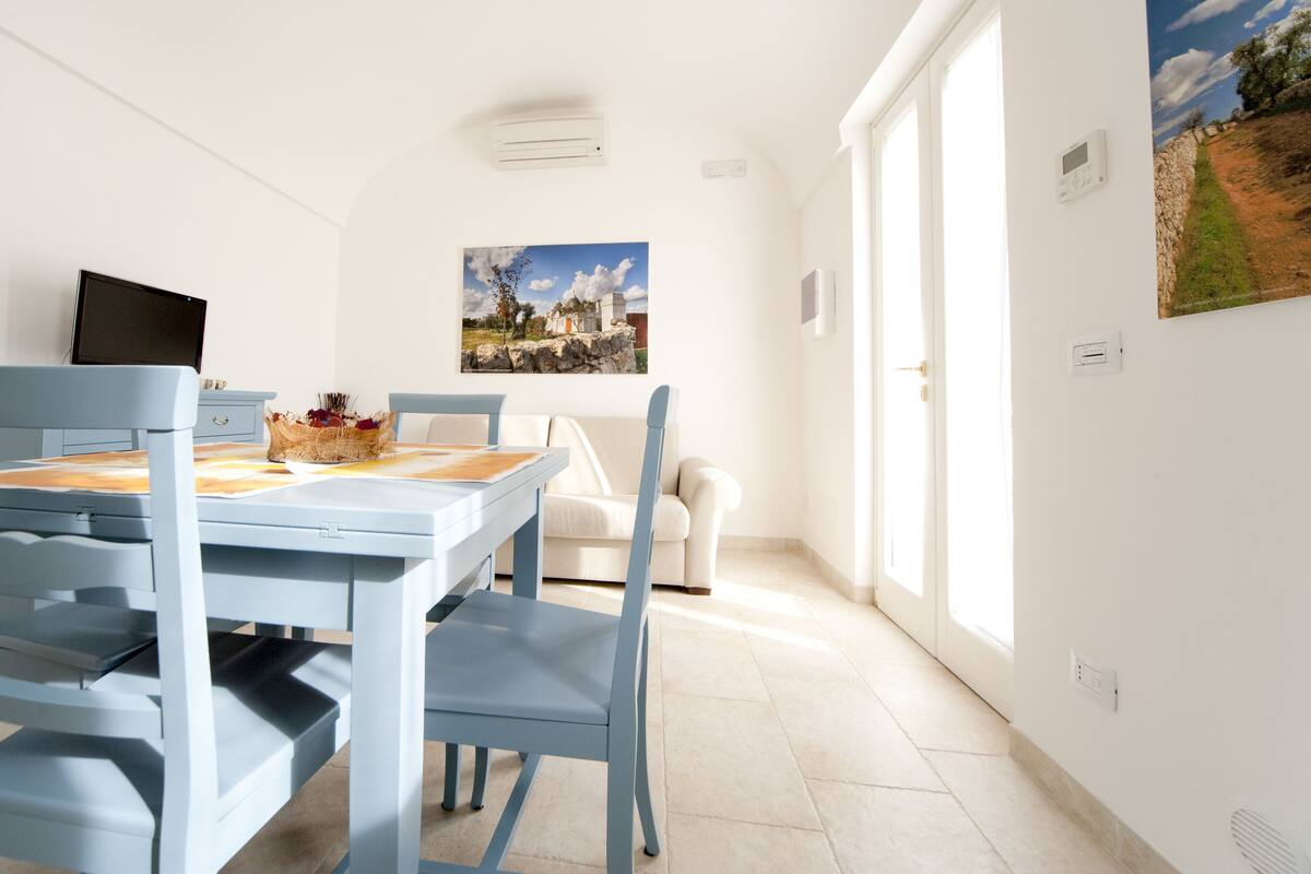 Comfort Apartment, 1 Bedroom, Kitchen | In-room dining