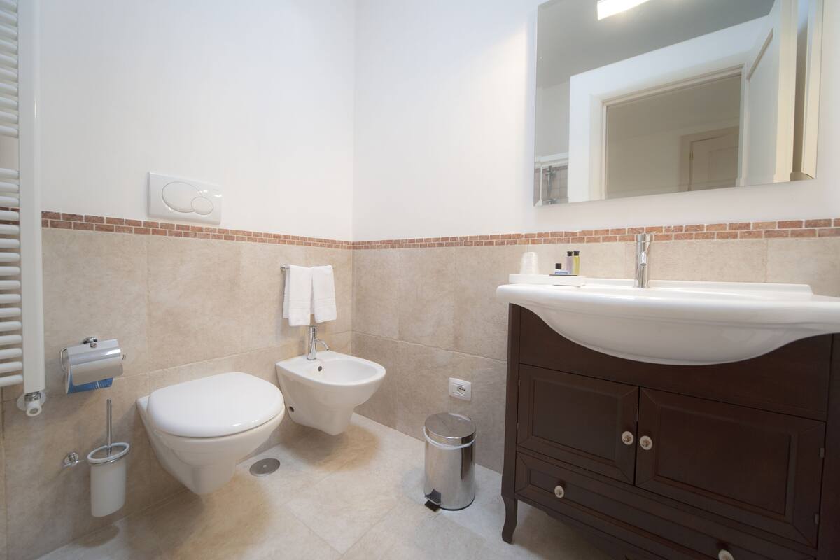 Memory-foam beds, minibar, individually furnished, desk