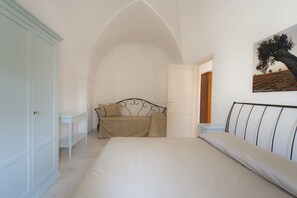 Deluxe Apartment, 1 Bedroom, Kitchenette, Garden View | View from room