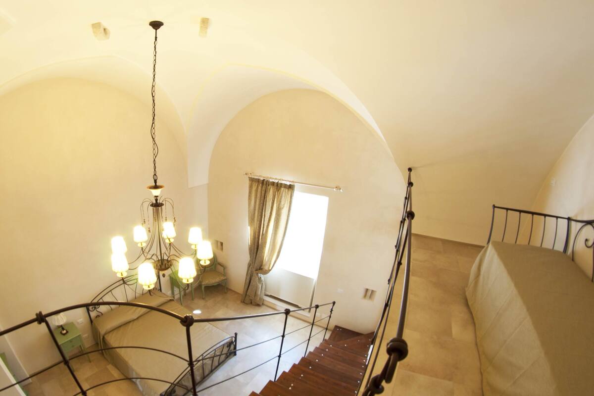 Deluxe Suite, 2 Bathrooms | Memory-foam beds, minibar, individually furnished, desk