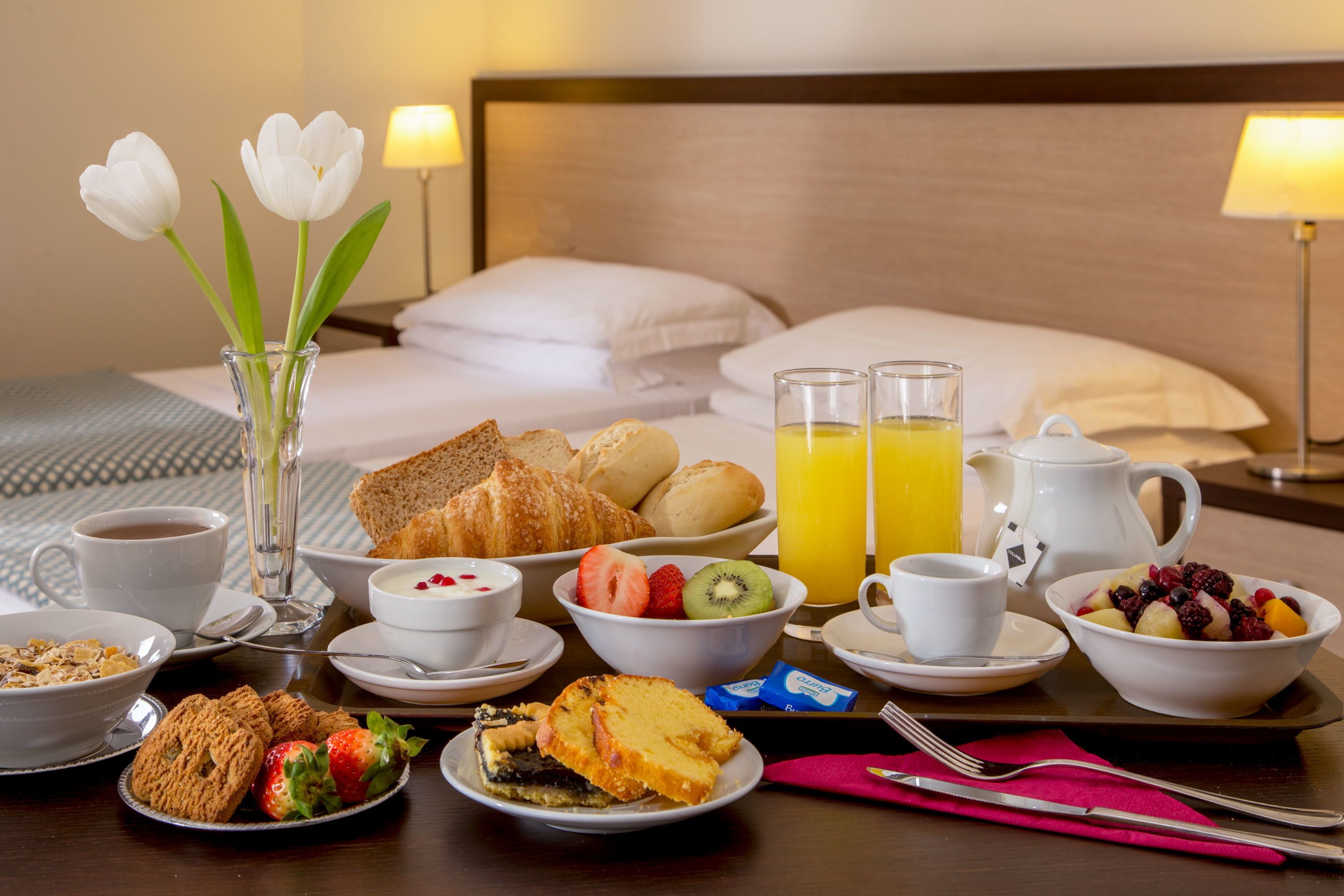 room service – dining