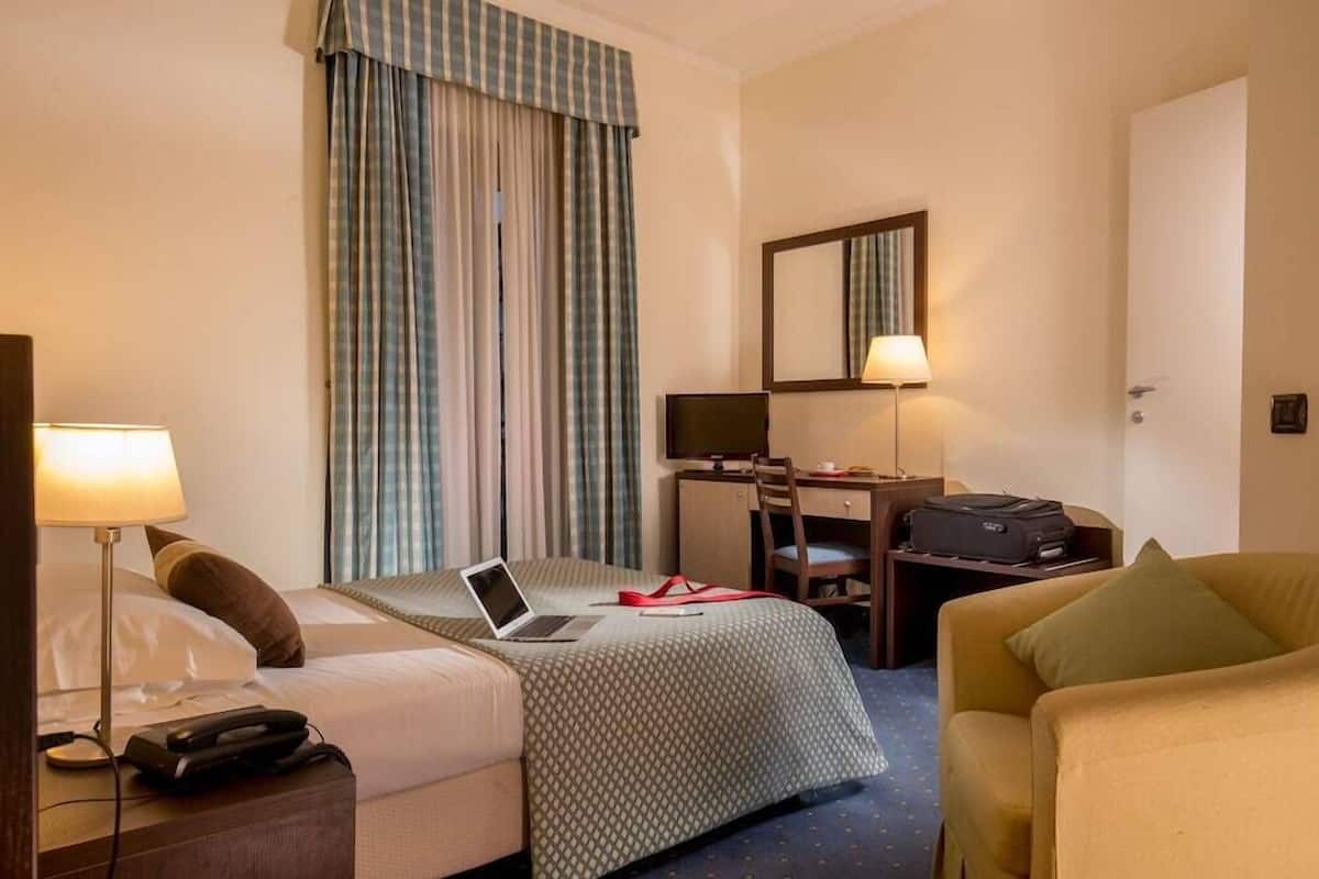 1 bedroom, minibar, in-room safe, desk
