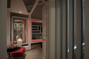 Détail de l’intérieur