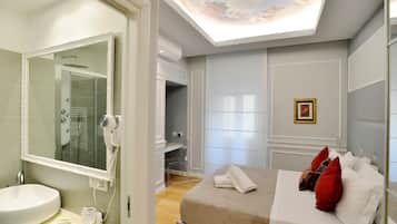 Minibar, coffres-forts dans les chambres, bureau, chambres insonorisées