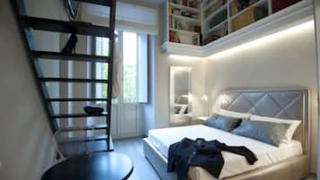 Superior Double Room, City View