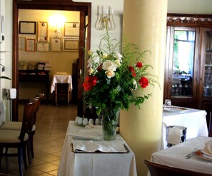 Local cuisine - Al Poggio Verde (Barghe)