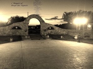 عرض مسرحي