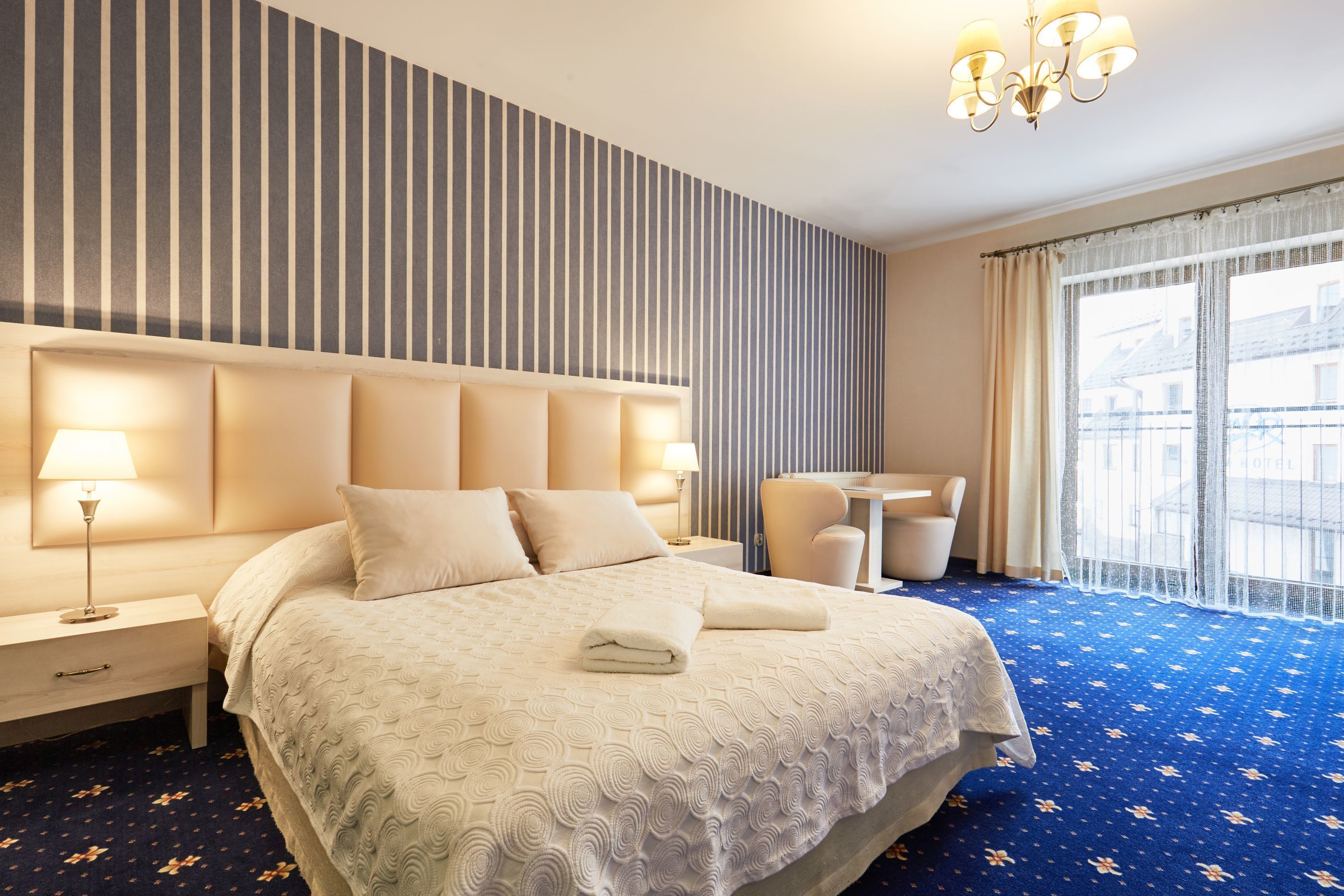 standard room | desk, iron/ironing board, cots/infant beds, free wifi