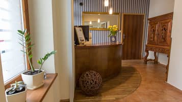 Recepción