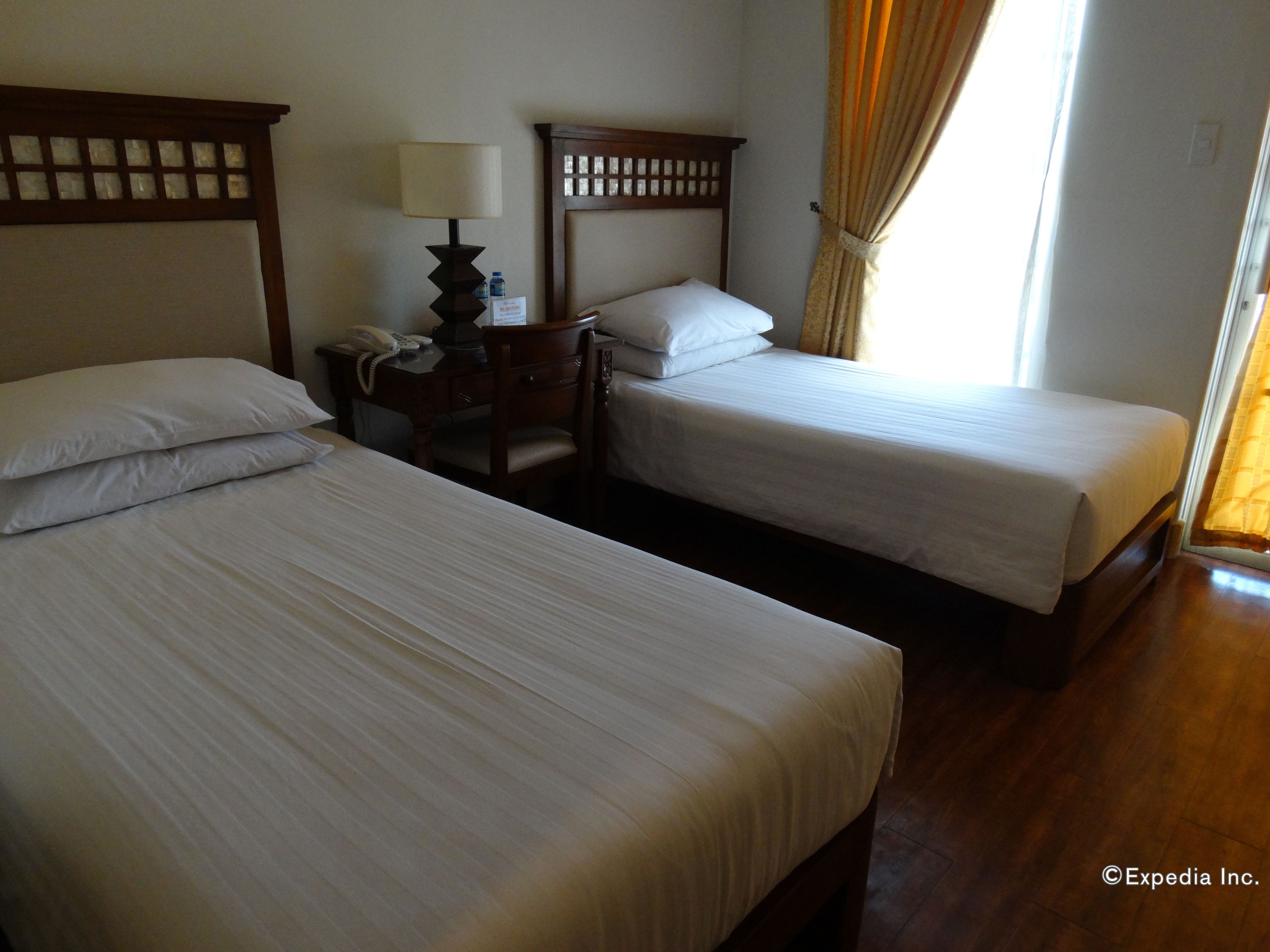 Twin Room, 2 Single Beds, Balcony