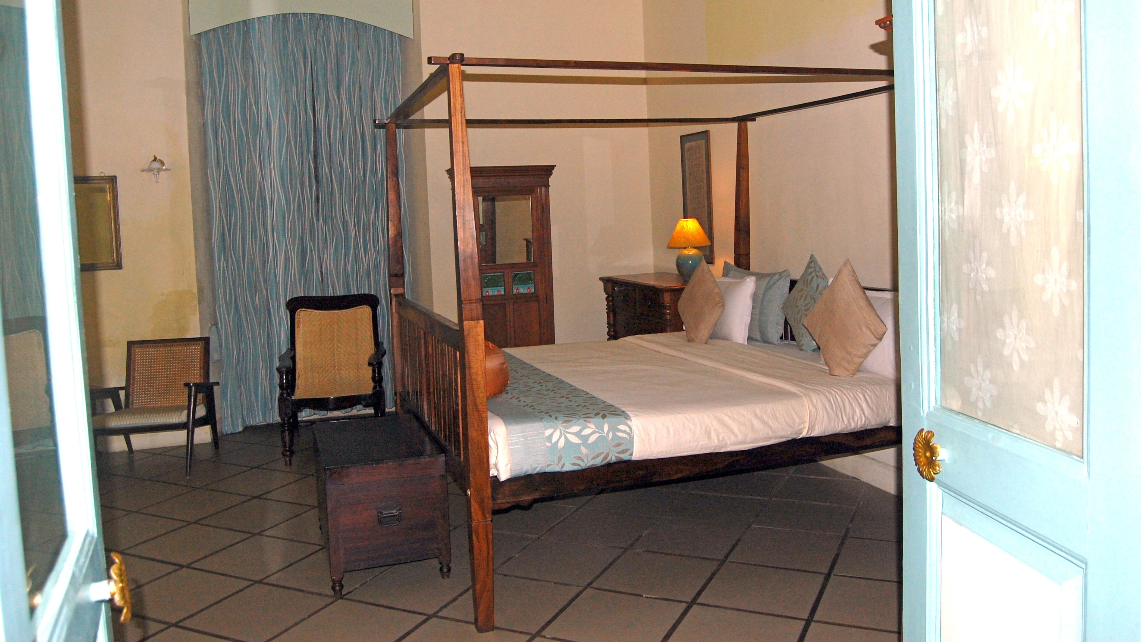 suite | view from room