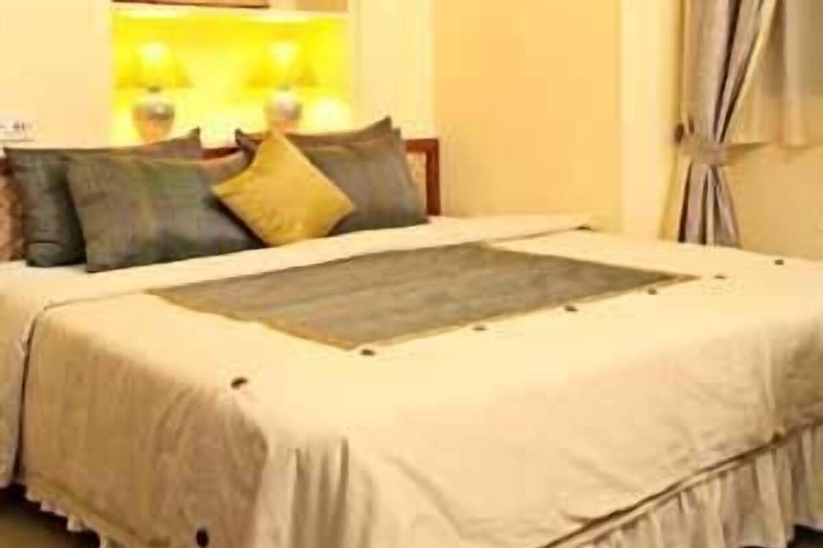 1 bedroom, premium bedding, individually decorated, free WiFi