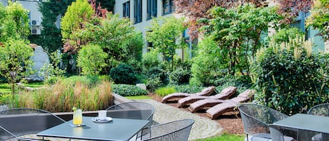 Courtyard