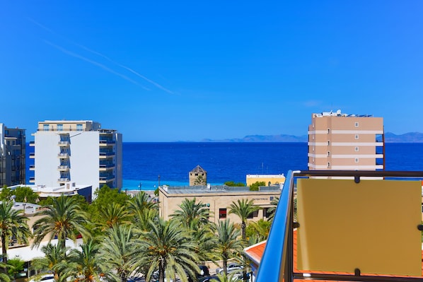 Appartement, 1 chambre | Vue de la chambre