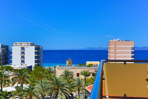 Rodian Gallery Hotel Apartments