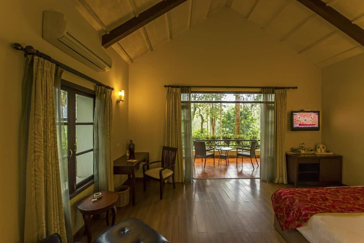 1 bedroom, minibar, in-room safe, desk