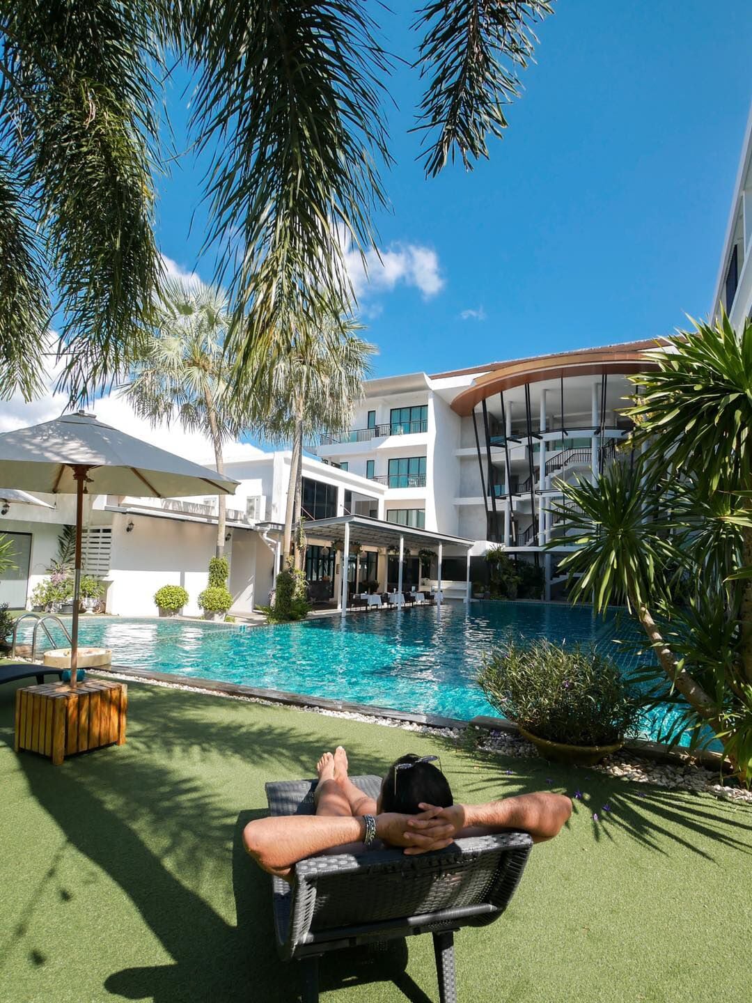 Photo - The Pago Design Hotel Phuket-SHA Plus
