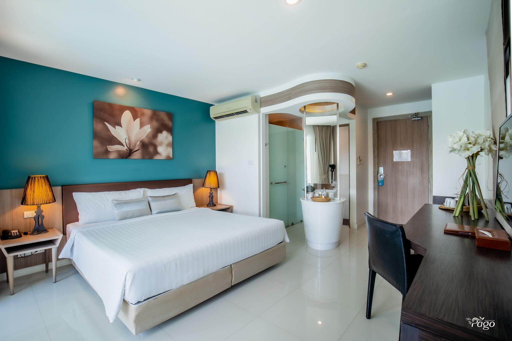 Foto - The Pago Design Hotel Phuket-SHA Plus