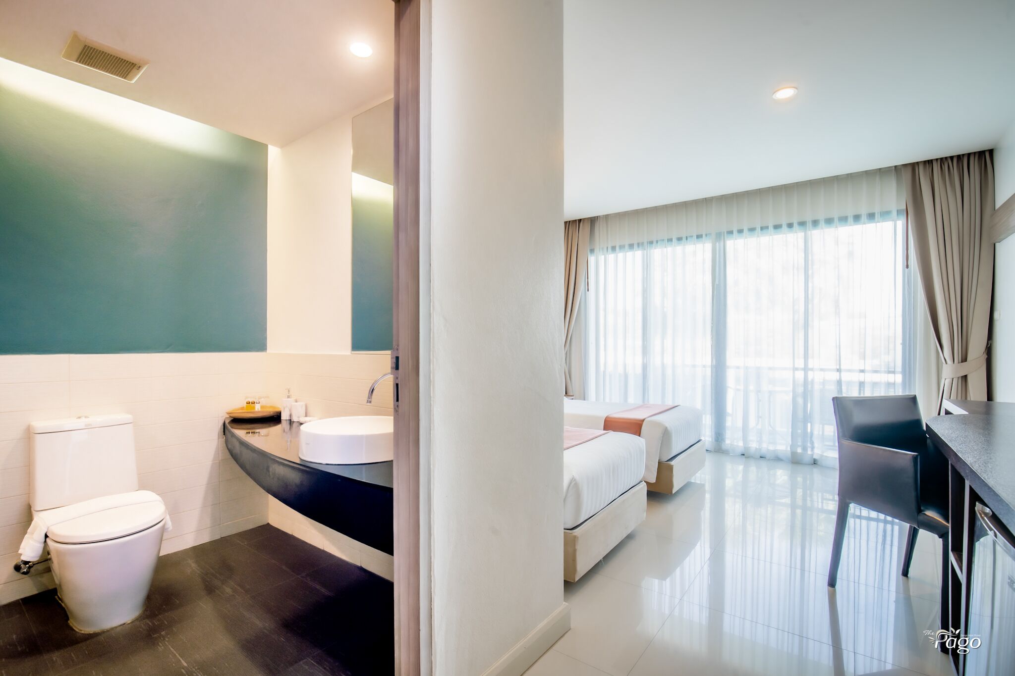 Foto - The Pago Design Hotel Phuket-SHA Plus