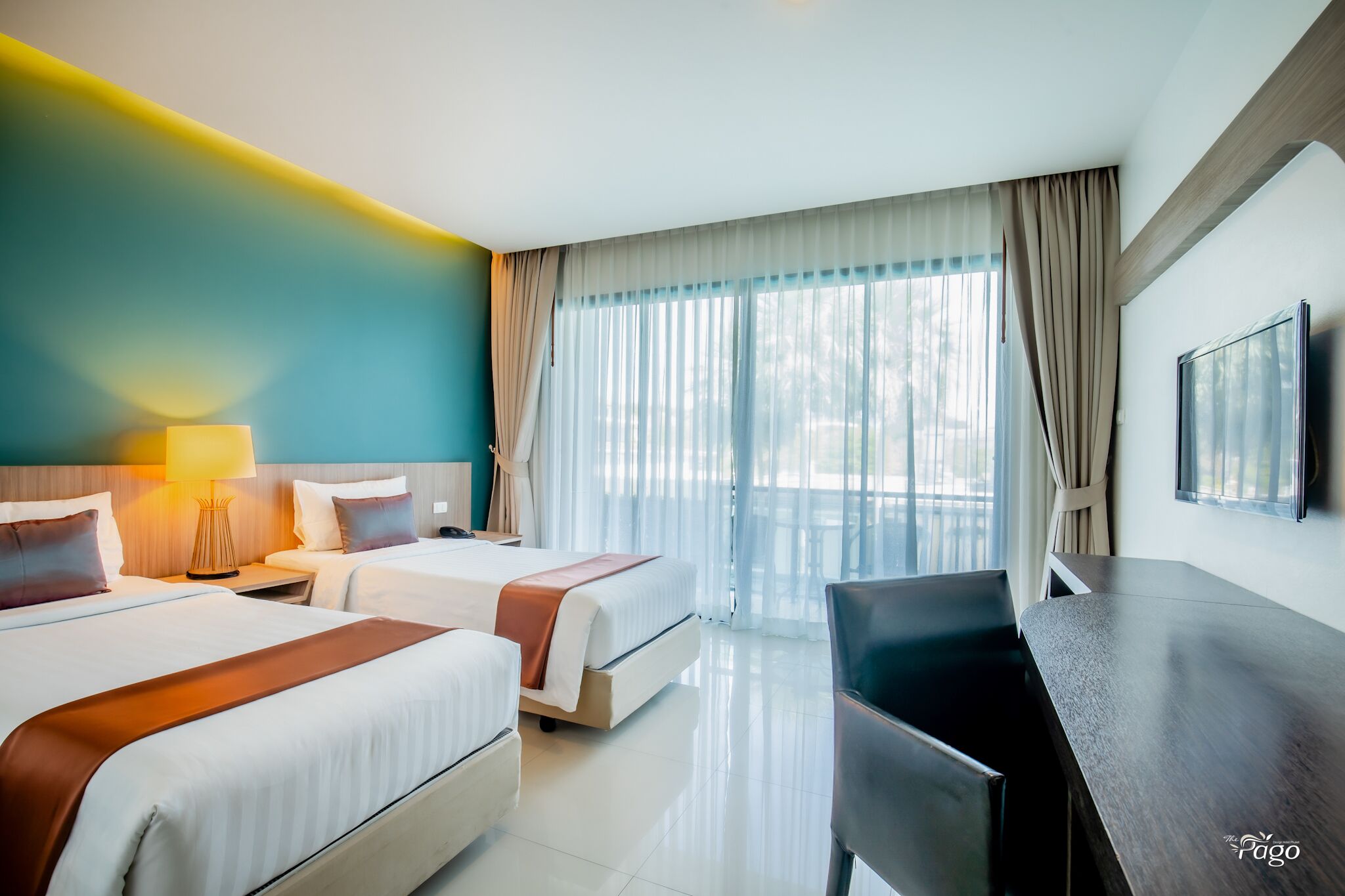 Foto - The Pago Design Hotel Phuket-SHA Plus
