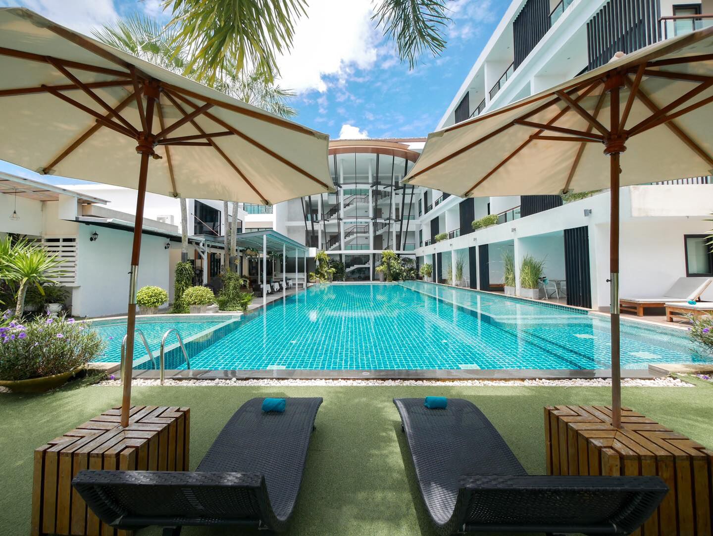 Foto - The Pago Design Hotel Phuket-SHA Plus