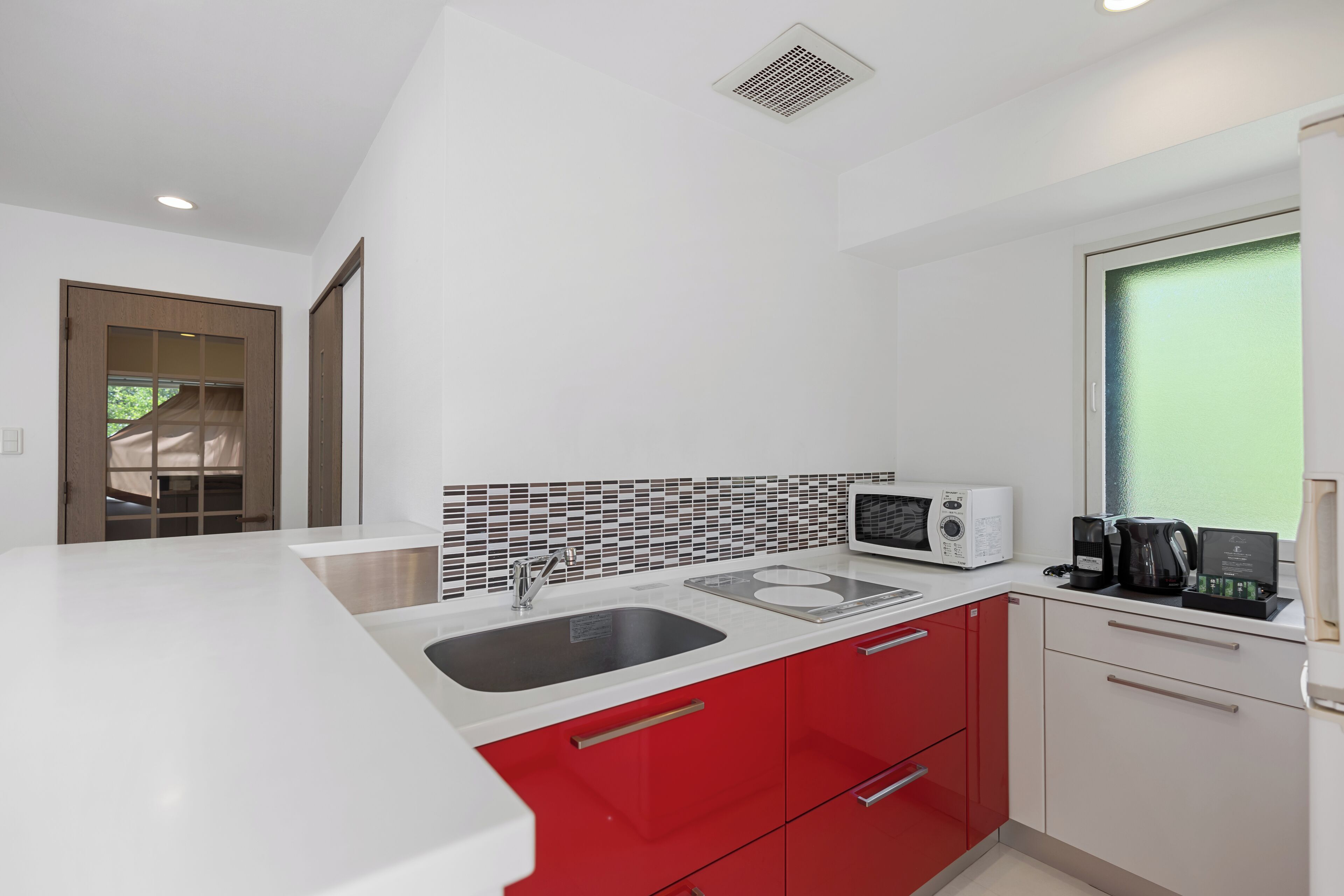 premium suite, multiple beds (with tatami) | 1 bedroom, premium bedding, down duvets, in-room safe