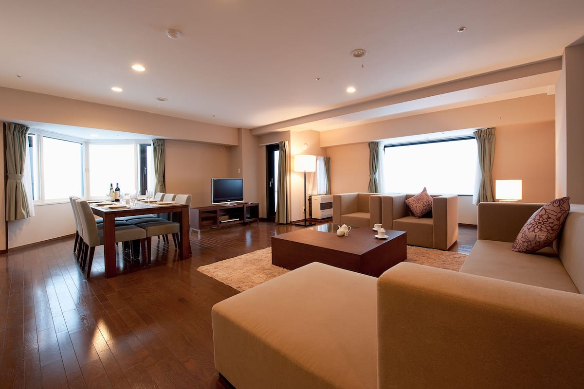 Penthouse, 4 bedrooms