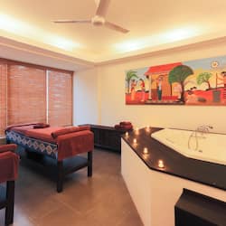 Body treatments, massages