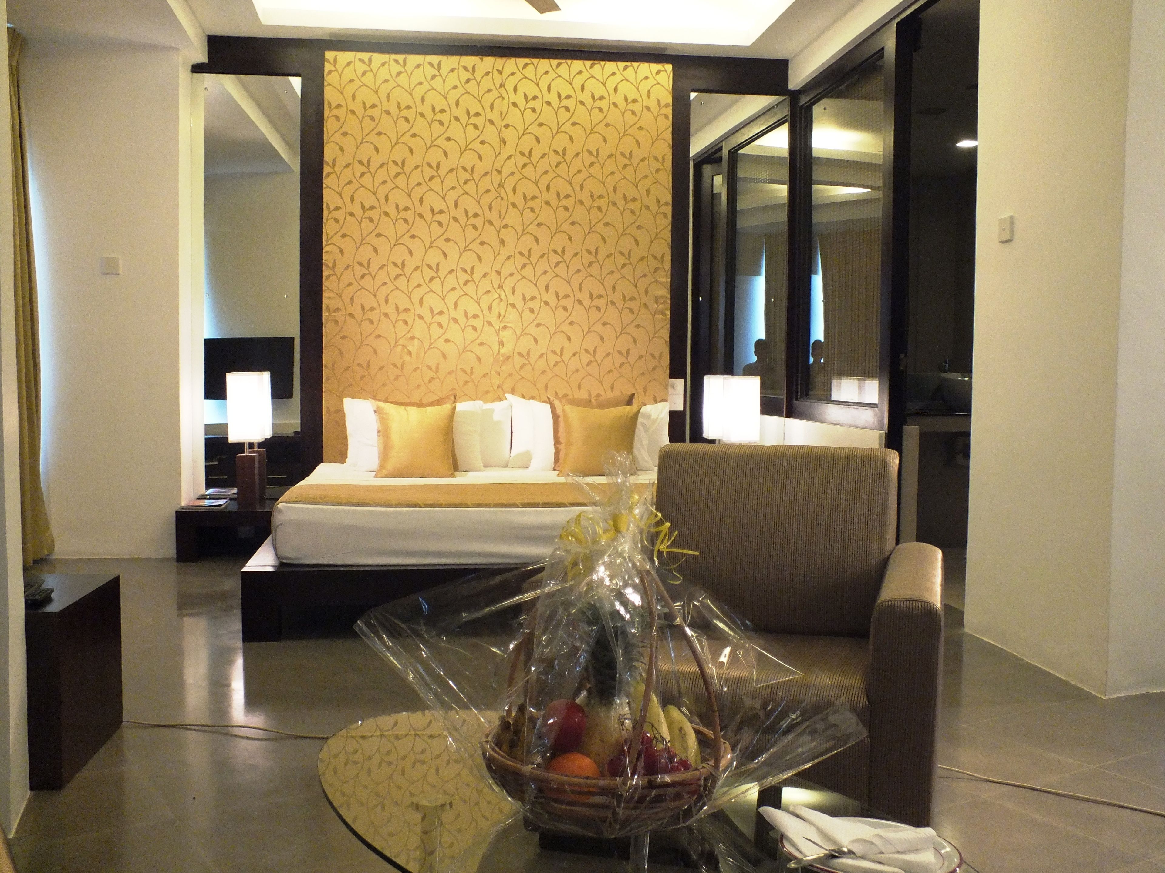 deluxe twin room double | 1 bedroom, premium bedding, memory-foam beds, minibar