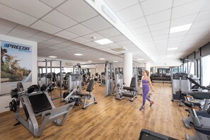 Salle de sport