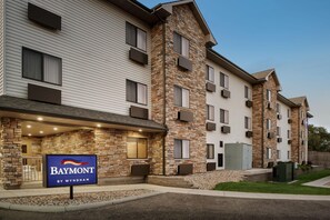 Exterior - Baymont by Wyndham Glenwood (Glenwood)