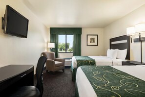 Room, 2 Queen Beds, Non Smoking