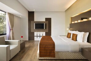 Ropa de cama de alta calidad y camas con pillow-top