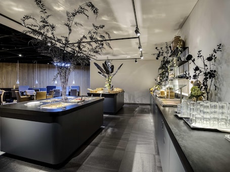 Restaurant. Mercure City Amersfoort Centre Hotel