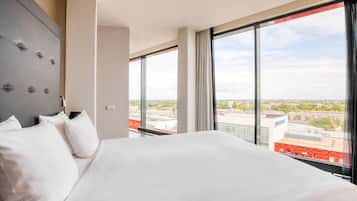1 Schlafzimmer, Allergikerbettwaren, Minibar, Zimmersafe