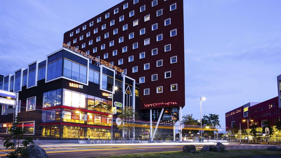 Mercure City Amersfoort Centre Hotel