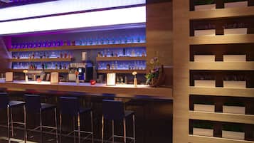 Bar (en el alojamiento)