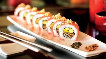 Food and drink
