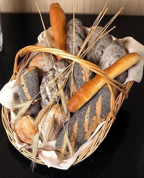 Food and drink - Graaf Hotel  (Baku)