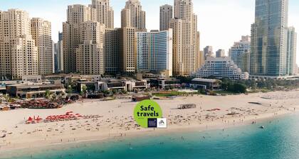 JA Ocean View Hotel, Jumeirah Beach Dubai
