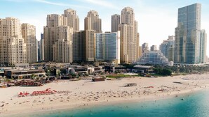 Beach - JA Ocean View Hotel, Jumeirah Beach Dubai (Dubai)